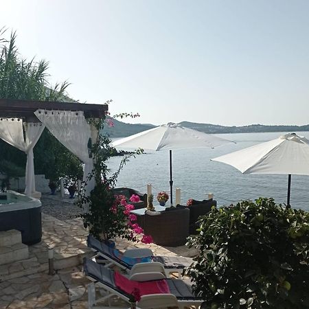 Villa Leonardo Mlini Buitenkant foto