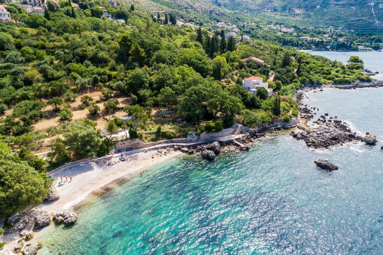 Villa Leonardo Mlini Buitenkant foto