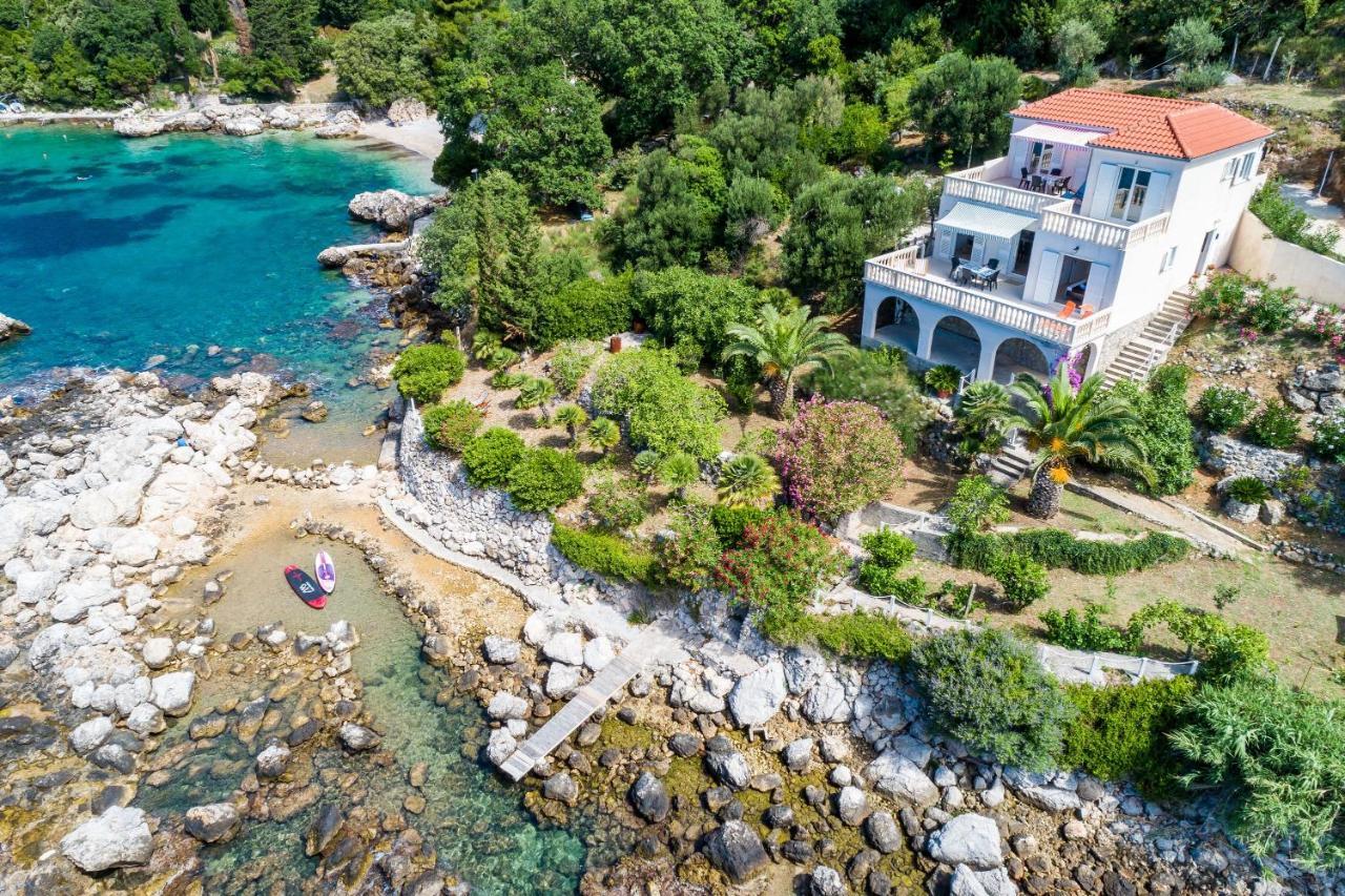 Villa Leonardo Mlini Buitenkant foto