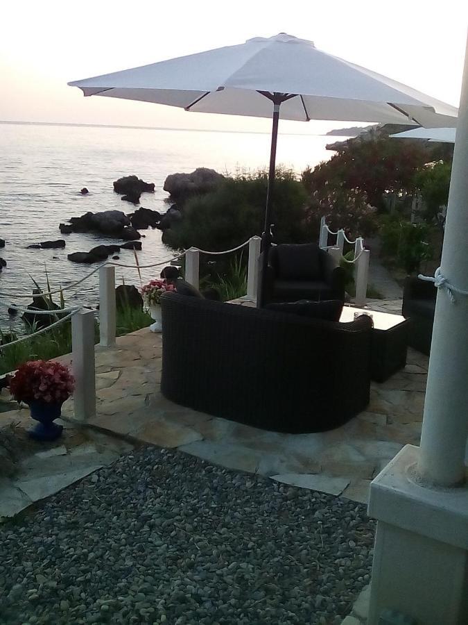 Villa Leonardo Mlini Buitenkant foto