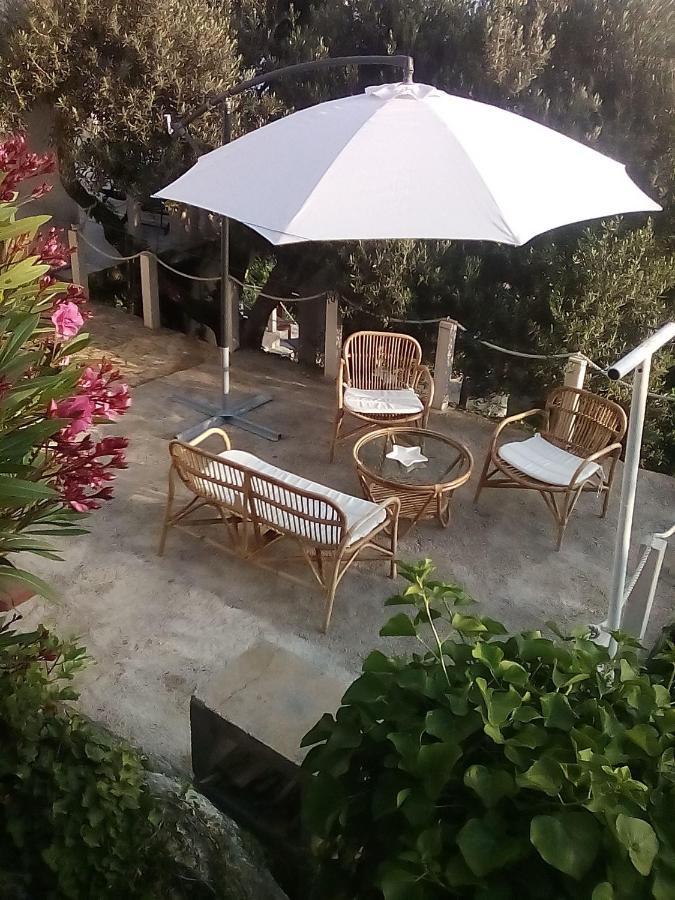 Villa Leonardo Mlini Buitenkant foto