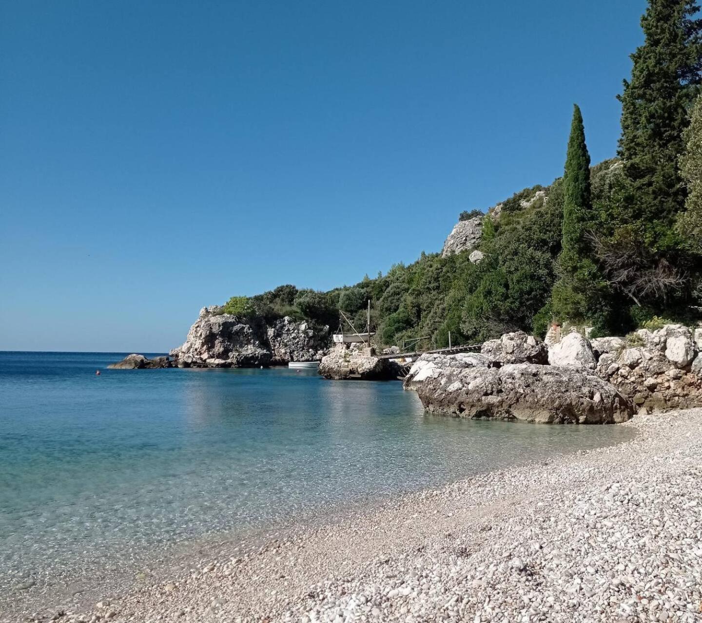 Villa Leonardo Mlini Buitenkant foto