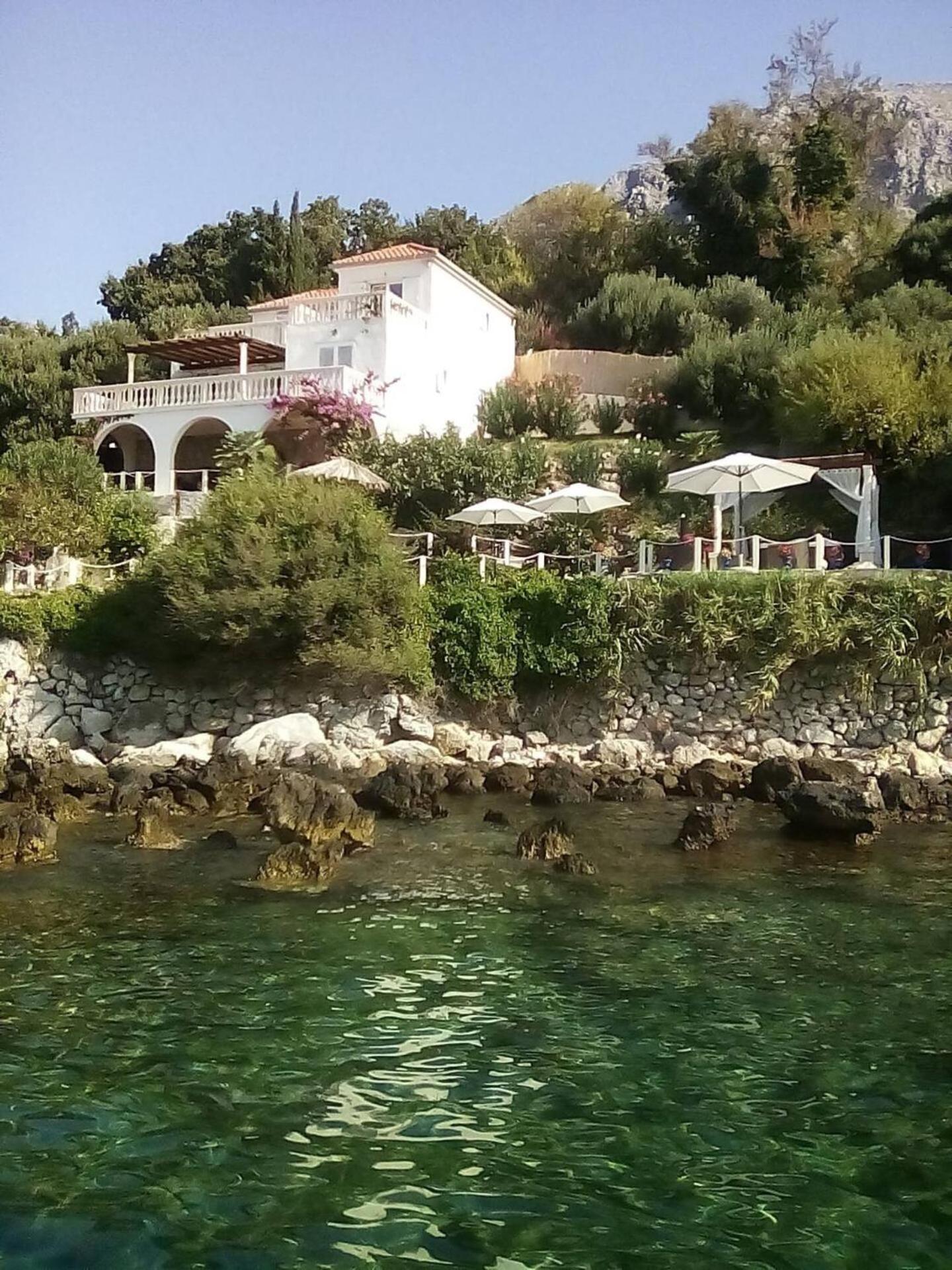 Villa Leonardo Mlini Buitenkant foto