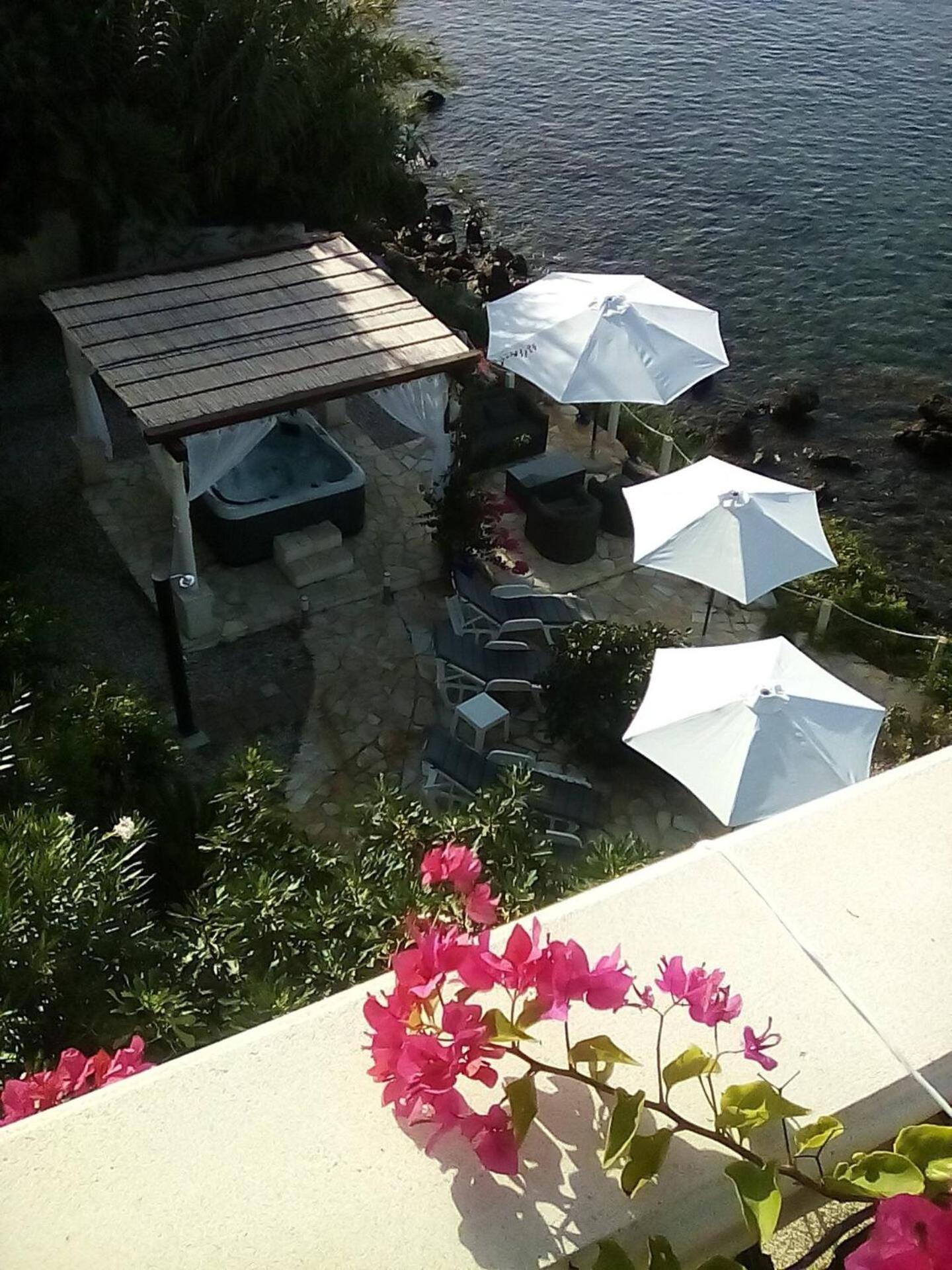 Villa Leonardo Mlini Buitenkant foto